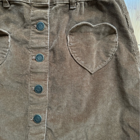 Crewcuts Corduroy Skirt - Picture 2 of 3